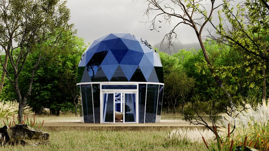 宁夏星空酒店帐篷厂家